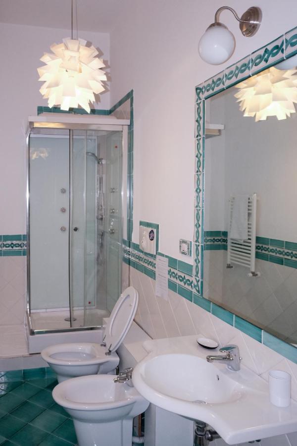 Casa Maria Al Campo Hotel Салерно Екстериор снимка
