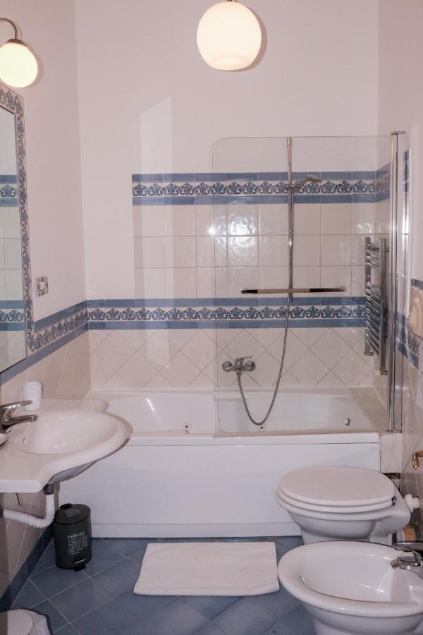 Casa Maria Al Campo Hotel Салерно Екстериор снимка